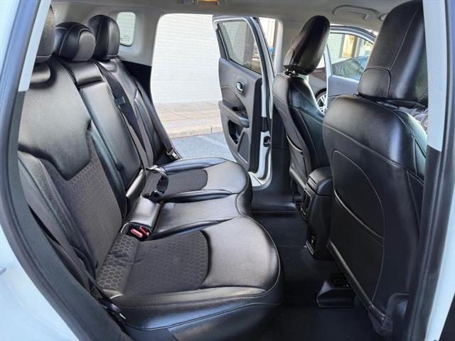 used 2021 Jeep Compass car, priced at $16,995