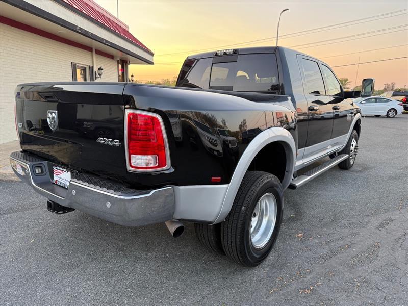 used 2018 Ram 3500 car, priced at $44,995