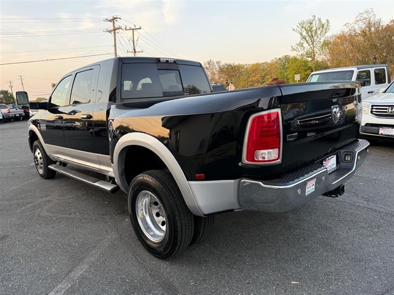 used 2018 Ram 3500 car, priced at $44,995
