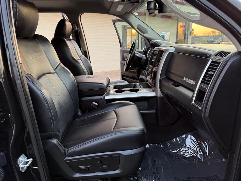used 2018 Ram 3500 car, priced at $44,995
