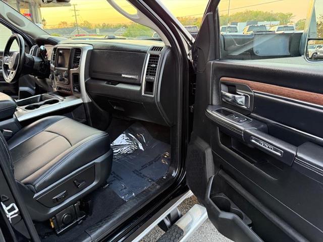 used 2018 Ram 3500 car, priced at $45,995