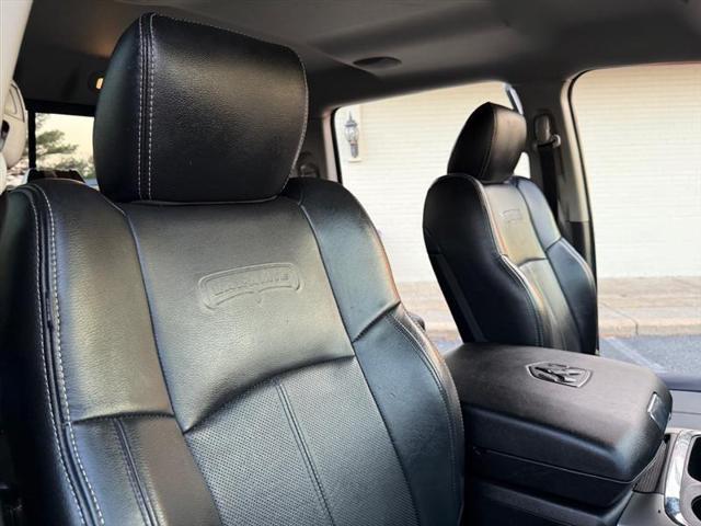 used 2018 Ram 3500 car, priced at $45,995