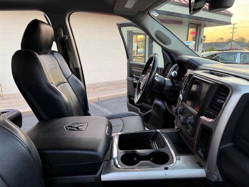 used 2018 Ram 3500 car, priced at $44,995