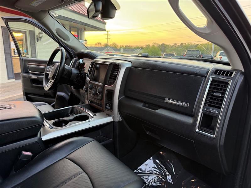 used 2018 Ram 3500 car, priced at $44,995
