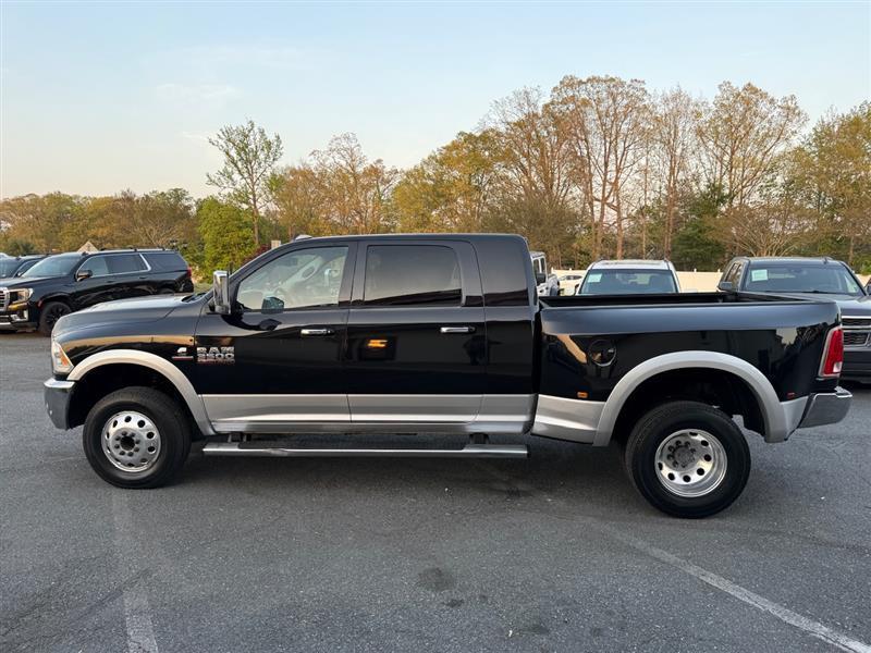 used 2018 Ram 3500 car, priced at $44,995