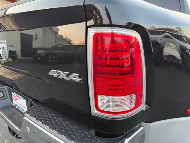 used 2018 Ram 3500 car, priced at $45,995