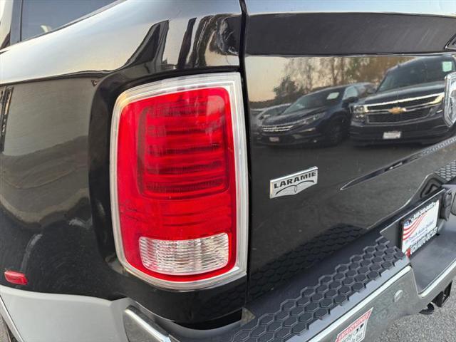 used 2018 Ram 3500 car, priced at $45,995