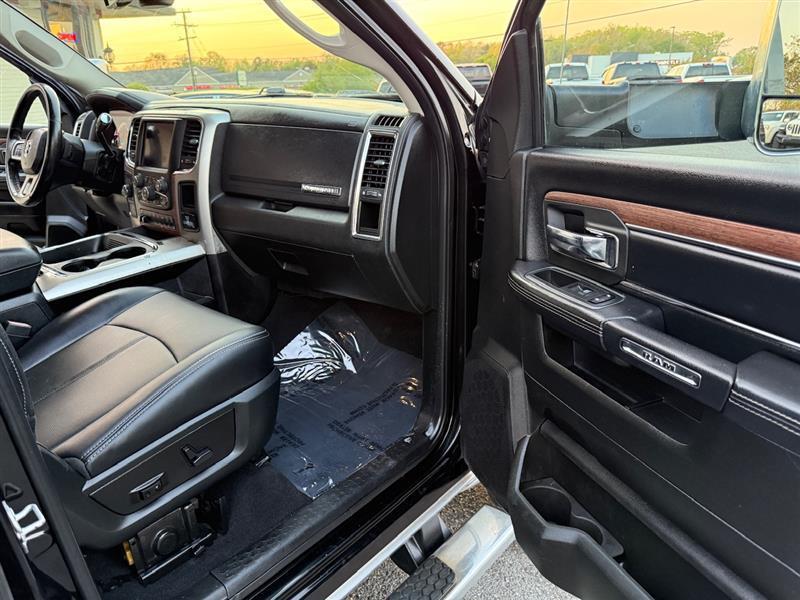 used 2018 Ram 3500 car, priced at $44,995