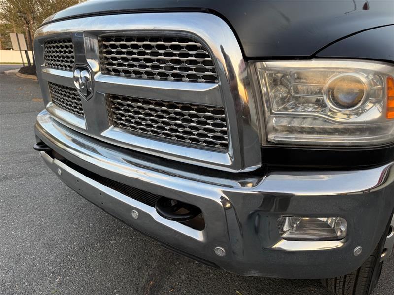 used 2018 Ram 3500 car, priced at $44,995