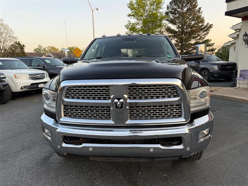 used 2018 Ram 3500 car, priced at $44,995