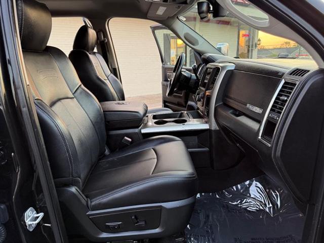 used 2018 Ram 3500 car, priced at $45,995