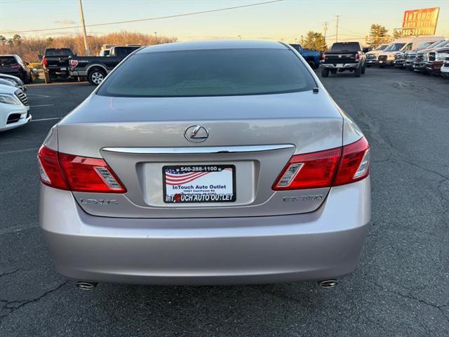 used 2009 Lexus ES 350 car, priced at $9,995