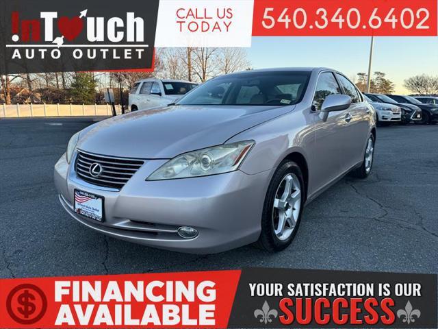 used 2009 Lexus ES 350 car, priced at $9,995