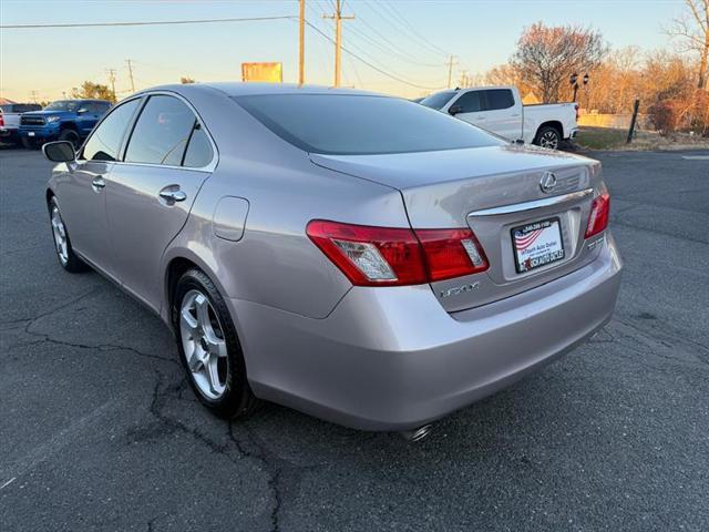 used 2009 Lexus ES 350 car, priced at $9,995