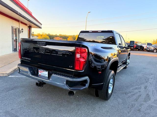 used 2020 Chevrolet Silverado 3500 car, priced at $47,995