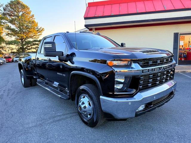 used 2020 Chevrolet Silverado 3500 car, priced at $47,995