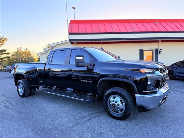 used 2020 Chevrolet Silverado 3500 car, priced at $47,995