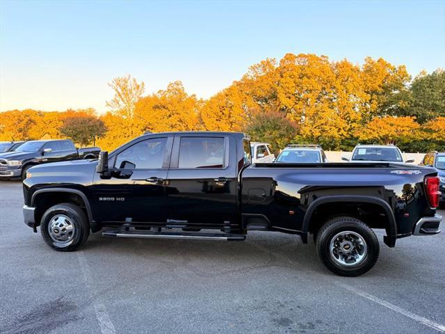 used 2020 Chevrolet Silverado 3500 car, priced at $47,995