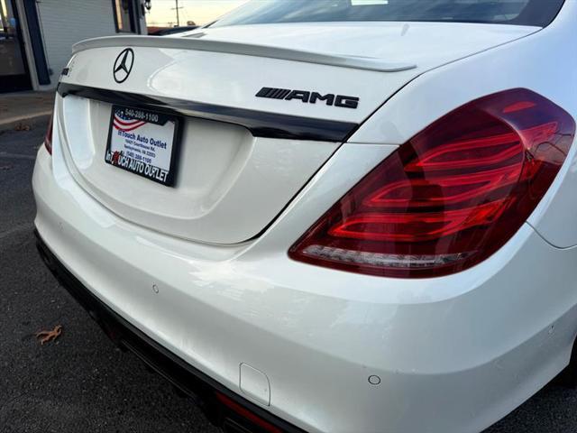 used 2014 Mercedes-Benz S-Class car, priced at $27,995