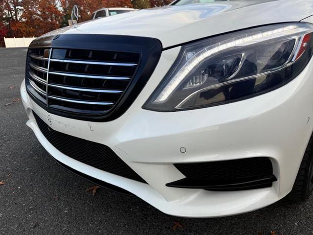 used 2014 Mercedes-Benz S-Class car, priced at $27,995