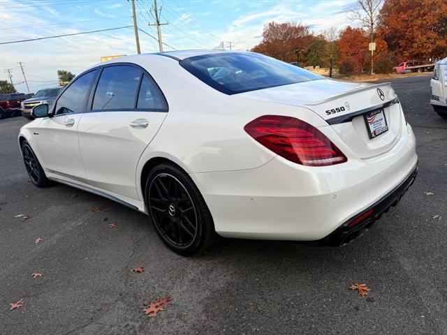 used 2014 Mercedes-Benz S-Class car, priced at $27,995