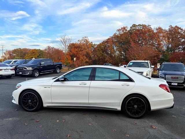 used 2014 Mercedes-Benz S-Class car, priced at $27,995