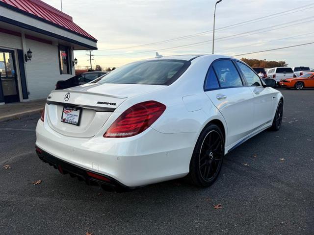 used 2014 Mercedes-Benz S-Class car, priced at $27,995