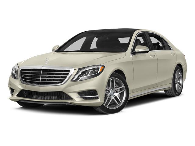 used 2014 Mercedes-Benz S-Class car, priced at $27,995