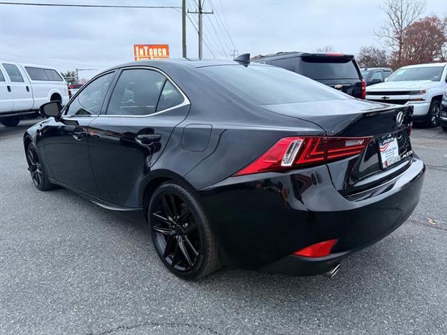 used 2014 Lexus IS 350 car, priced at $19,995