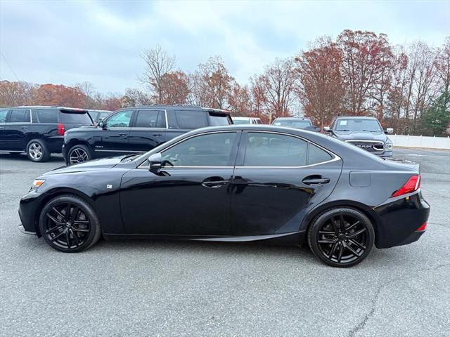 used 2014 Lexus IS 350 car, priced at $19,995