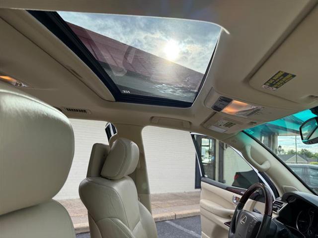 used 2013 Lexus LX 570 car, priced at $28,995