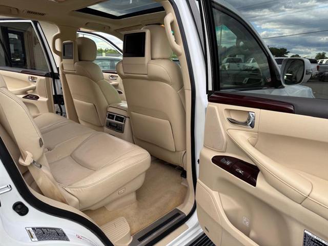 used 2013 Lexus LX 570 car, priced at $28,995