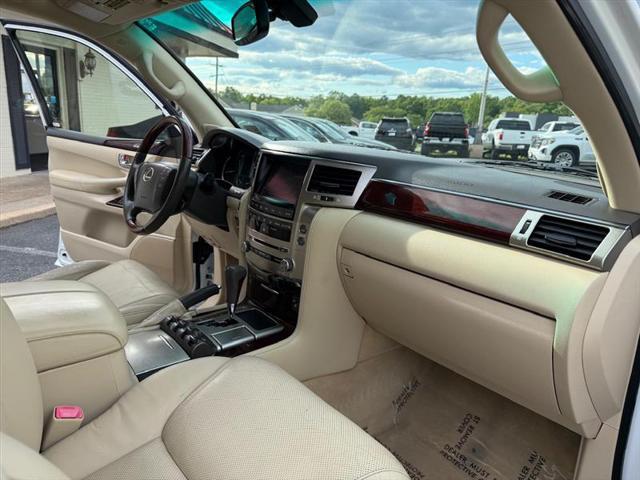 used 2013 Lexus LX 570 car, priced at $28,995