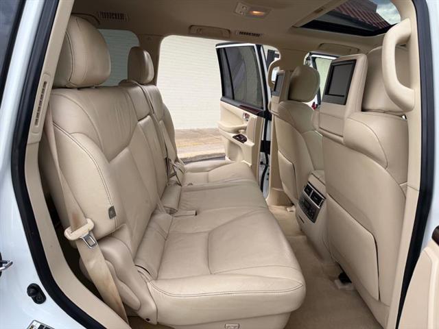 used 2013 Lexus LX 570 car, priced at $28,995