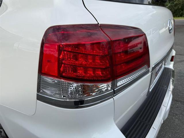 used 2013 Lexus LX 570 car, priced at $28,995