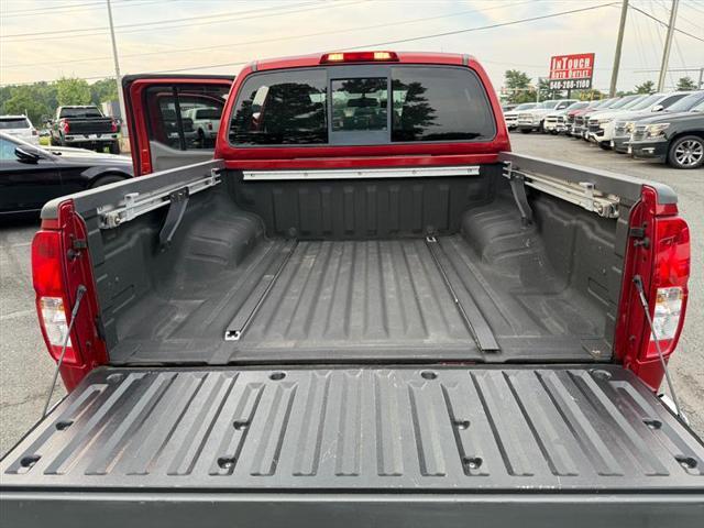used 2015 Nissan Frontier car, priced at $18,995