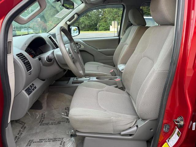 used 2015 Nissan Frontier car, priced at $18,995