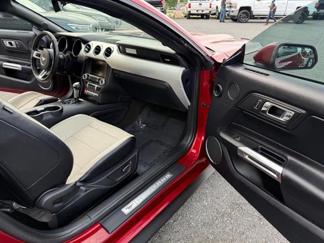 used 2015 Ford Mustang car, priced at $24,995