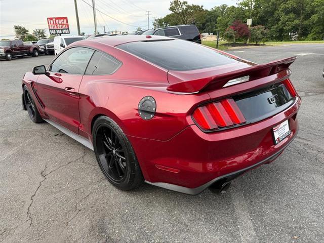 used 2015 Ford Mustang car, priced at $24,995