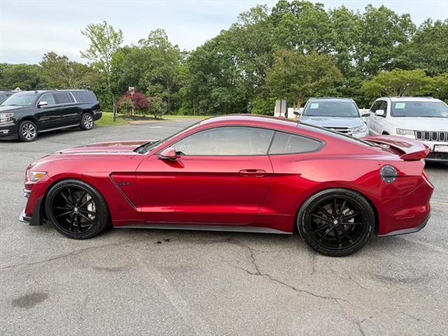 used 2015 Ford Mustang car, priced at $24,995