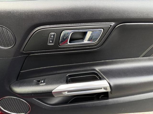 used 2015 Ford Mustang car, priced at $24,995
