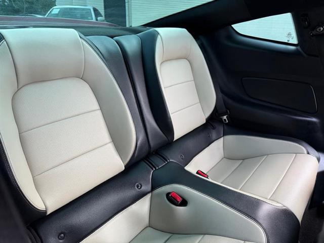 used 2015 Ford Mustang car, priced at $24,995