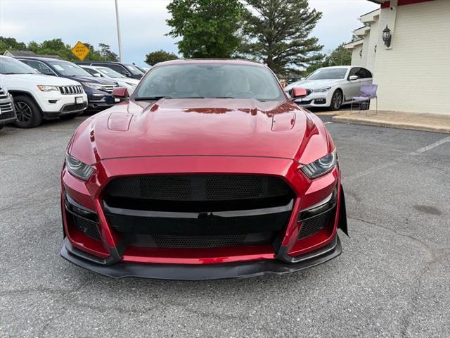 used 2015 Ford Mustang car, priced at $24,995