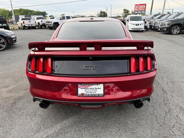 used 2015 Ford Mustang car, priced at $24,995