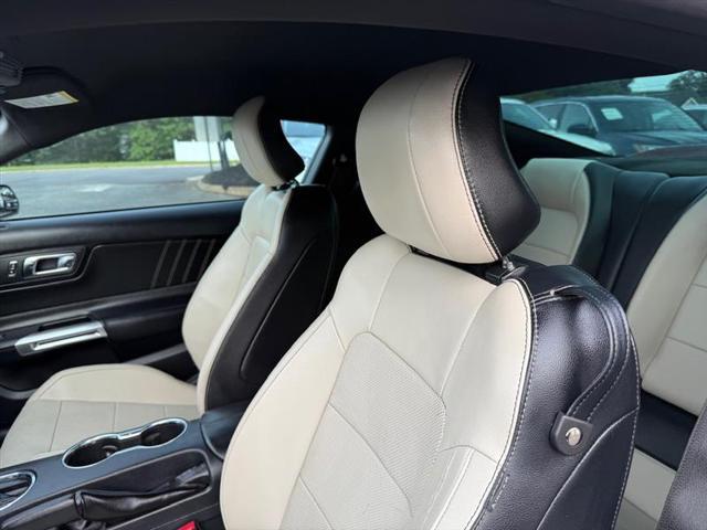used 2015 Ford Mustang car, priced at $24,995