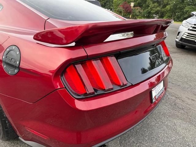 used 2015 Ford Mustang car, priced at $24,995