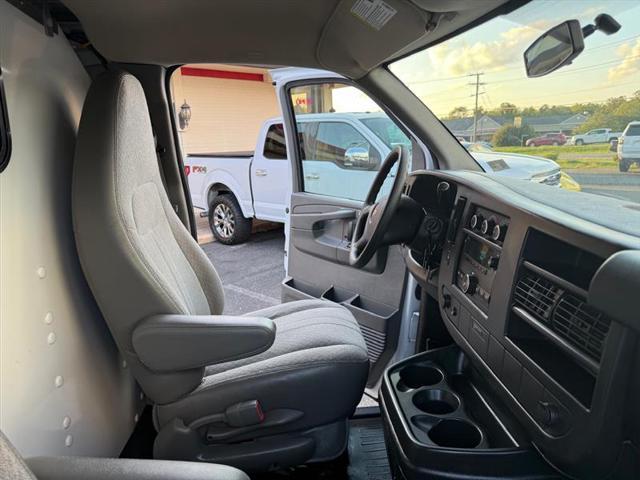 used 2014 Chevrolet Express 1500 car, priced at $16,995