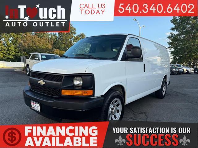 used 2014 Chevrolet Express 1500 car, priced at $16,995