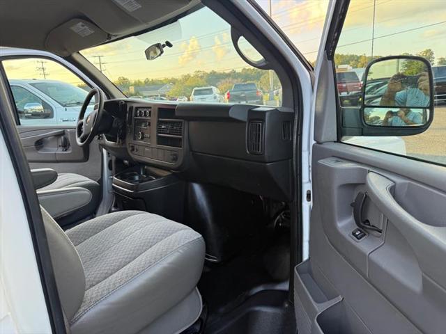 used 2014 Chevrolet Express 1500 car, priced at $16,995