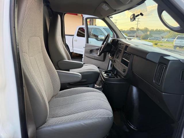 used 2014 Chevrolet Express 1500 car, priced at $16,995